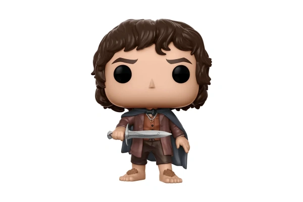Funko POP Lord of The Rings Hobbit Frodo Baggins