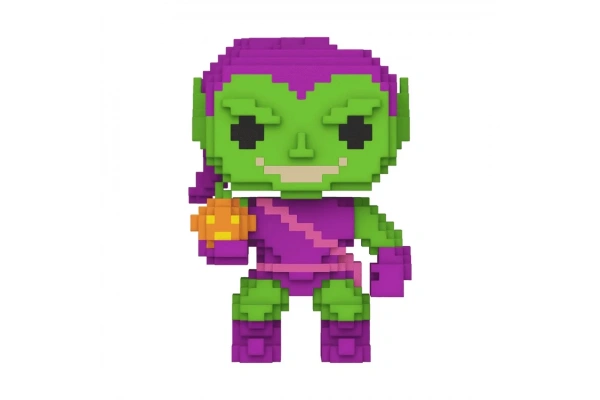 Funko POP Marvel: 8-Bit - Green Goblin Special Edition