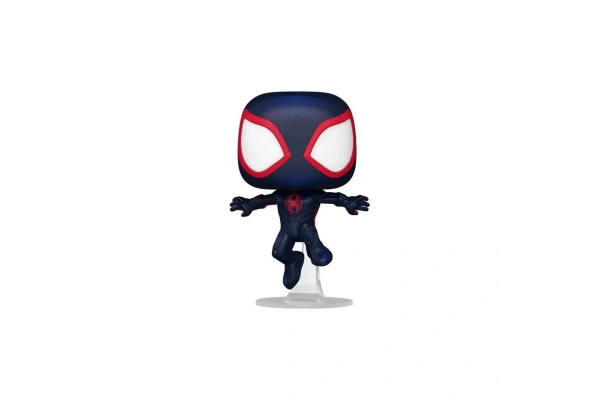 Funko POP Marvel: Across The Spider Verse - Spider-Man Miles Morales 10