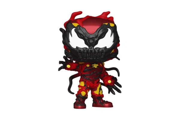 Funko POP Marvel Carnageized Iron Man
