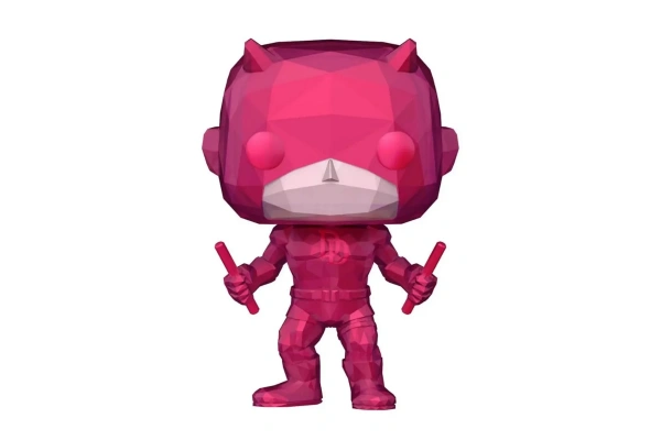 Funko POP Marvel Daredevil 60th Daredevil Facet