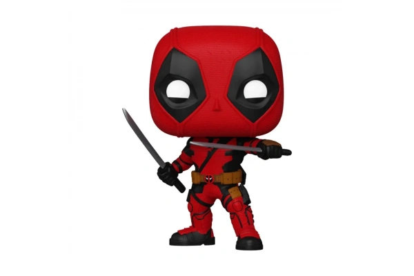 Funko POP Marvel: Deadpool 3 - Deadpool