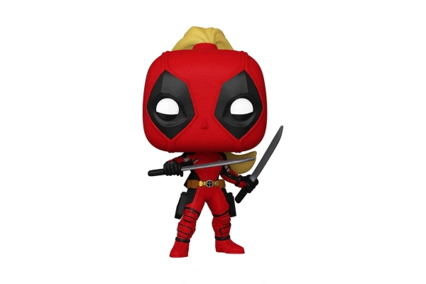 Funko POP! Marvel Deadpool 3 Ladypool