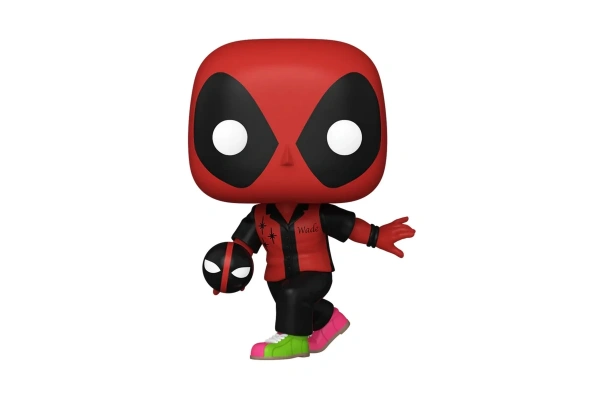 Funko POP! Marvel Deadpool Bowling 76077