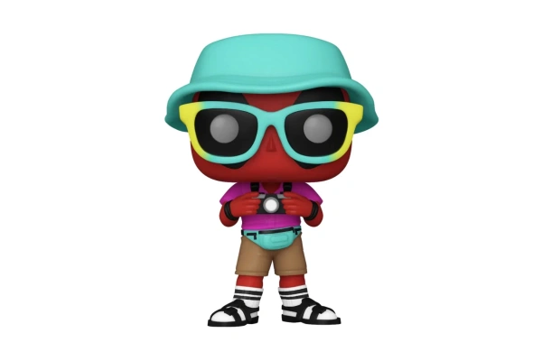 Funko POP! Marvel Deadpool Tourist 76080