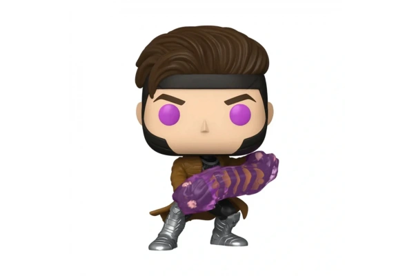 Funko POP Marvel: Deadpool & Wolverine - Gambit