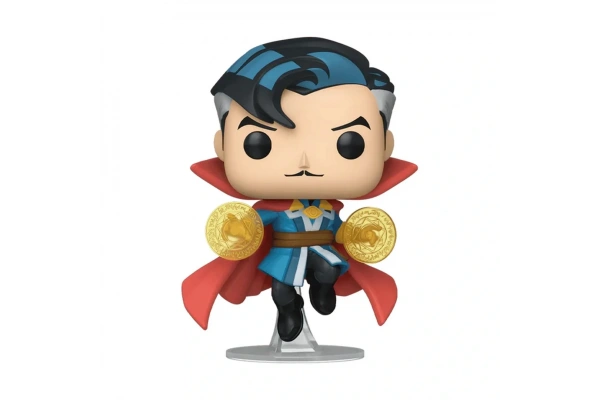 Funko POP Marvel: Doctor Strange (Levitating)