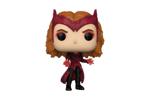 Funko POP Marvel Doctor Strange Multiverse of the Madnes Scarlet Witch