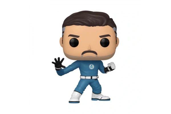 Funko POP Marvel: Fantastic Four - Mister Fantastic