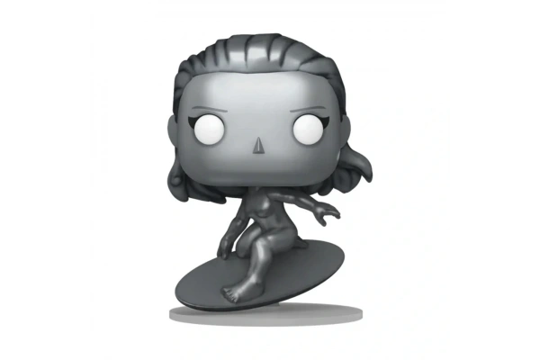 Funko POP Marvel: Fantastic Four - Silver Surfer