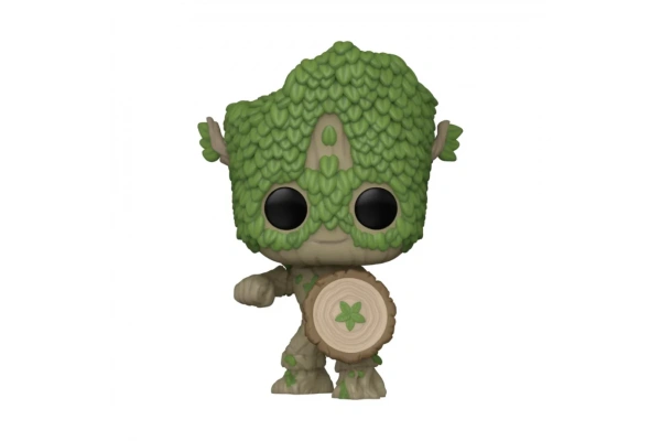 Funko POP Marvel: Groot as Captain America