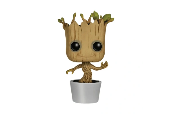 Funko POP Marvel Guardians O/T Galaxy Dancing Groot