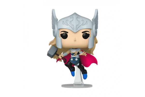 Funko POP Marvel: Gwen Stacy - Thorgwen