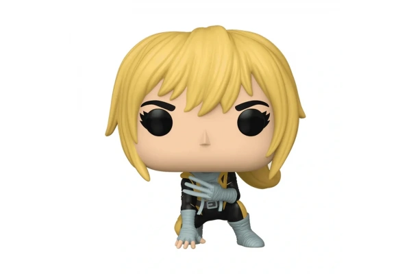 Funko POP Marvel: Gwen Stacy- Wolver-Gwen