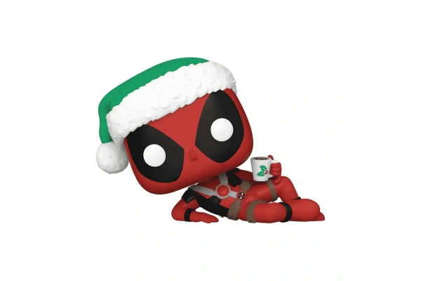 Funko POP Marvel Holiday Deadpool