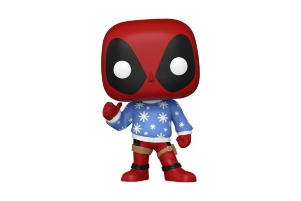 Funko POP Marvel Holiday Deadpool