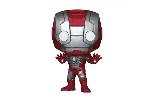 Funko POP Marvel: Iron Man (Mark 5)