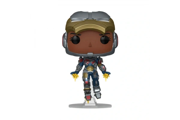 Funko Pop Marvel: Ironheart Model 4