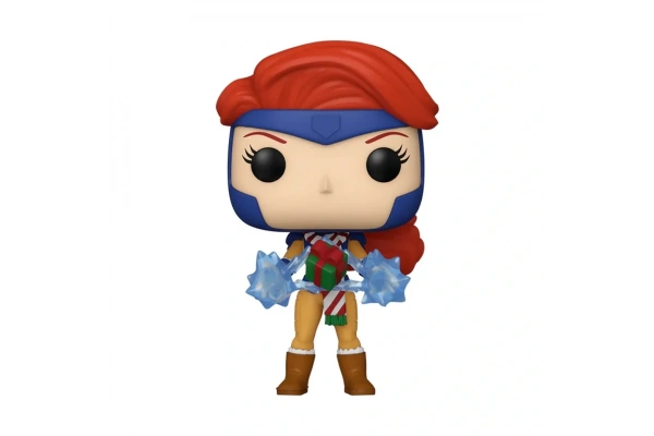Funko Pop Marvel: Jean Grey with Present