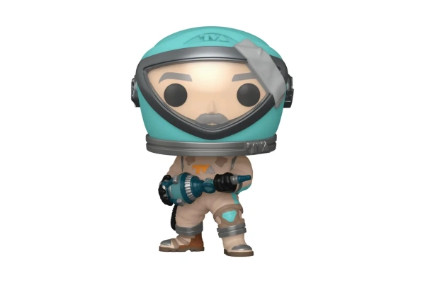 Funko POP! Marvel Loki Season 2 Mobius (TVA Temporal Core Suit) 72170