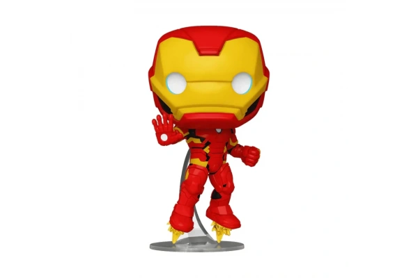 Funko POP Marvel: Marvel New Classic - Iron Man