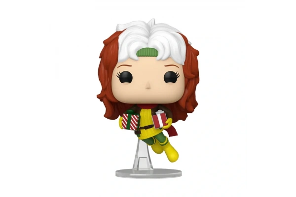Funko Pop Marvel: Rogue with Presents
