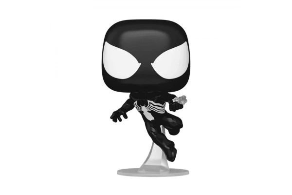 Funko POP Marvel: Spider Man Comics - Symbiote Suit Spider-Man