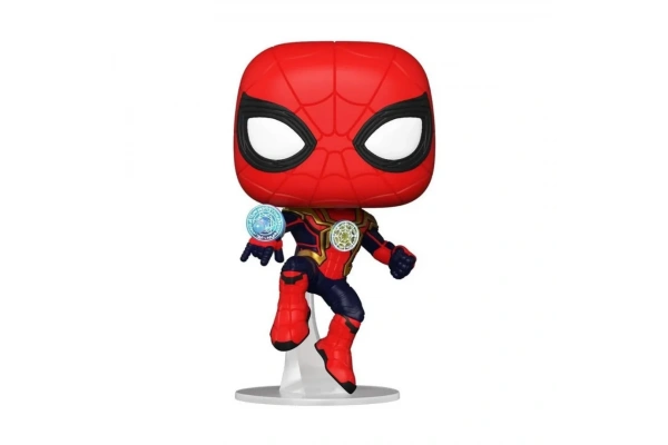 Funko POP Marvel: Spider-Man No Way Home Spider-Man (Integrated Suit)