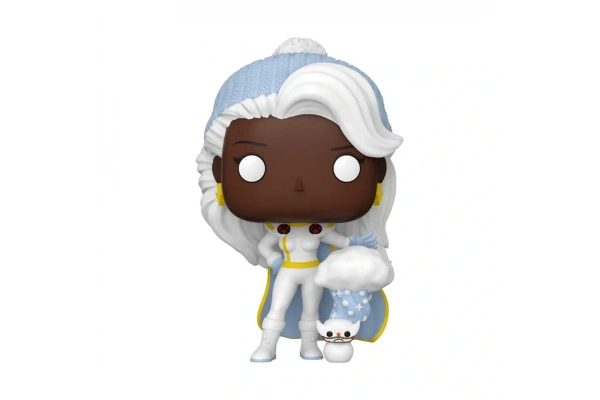 Funko Pop Marvel: Storm with Snowman