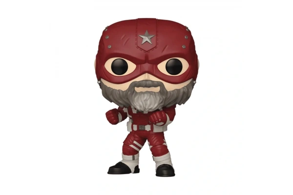 Funko POP Marvel: Thunderbolts - Red Guardian