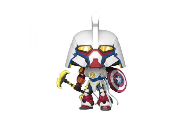 Funko POP Marvel: What If - Avenger Mech 6