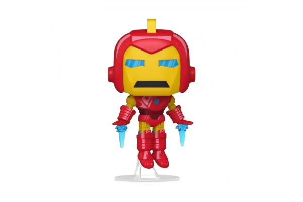 Funko POP Marvel: What If - Iron Man Mech