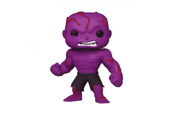 Funko POP Marvel: What If S2 - Happy The Freak Hogan
