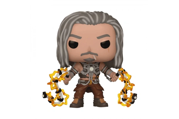 Funko POP Marvel: Whiplash (Ivan Vanko)