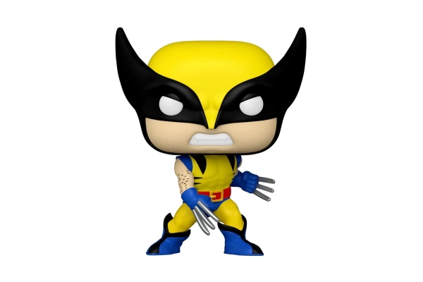 Funko POP Marvel Wolverine 50th Anniversary