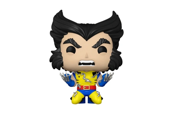 Funko POP Marvel Wolverine 50th Anniversary