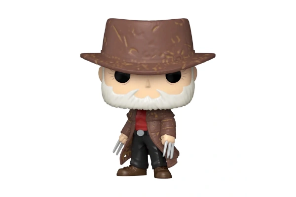 Funko POP Marvel Wolverine Old Man Logan 50th Anniversary