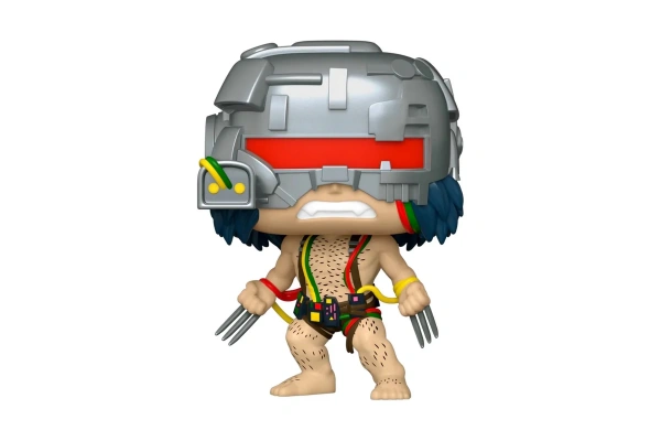 Funko POP Marvel Wolverine Weapon X 50th Anniversary