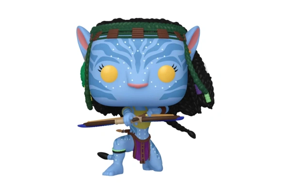 Funko POP! Movies Avatar Neytiri (Battle) 73088