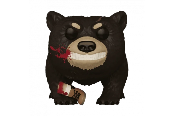 Funko POP Movies Cocaine Bear Bear With Leg