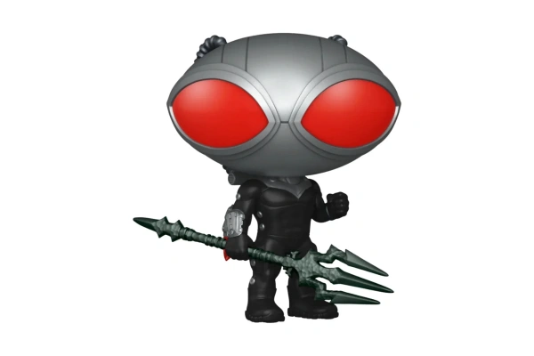 Funko POP Movies DC Aquaman 2 Black Manta