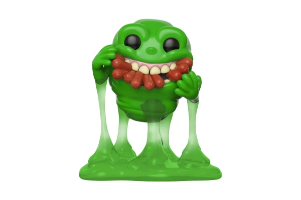 Funko POP! Movies GB Slimer w/Hot Dogs 39333