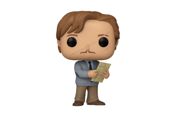 Funko POP Movies Harry Potter Lupin & Map
