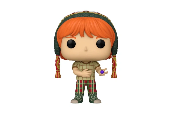 Funko POP Movies Harry Potter Ron w/Candy