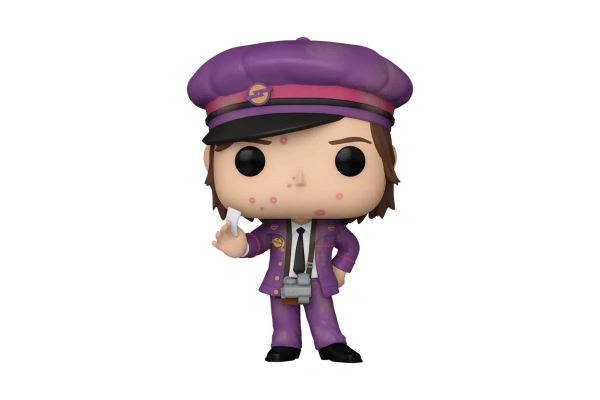 Funko POP Movies Harry Potter Stan Shunpike