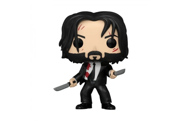 Funko POP Movies: John Wick