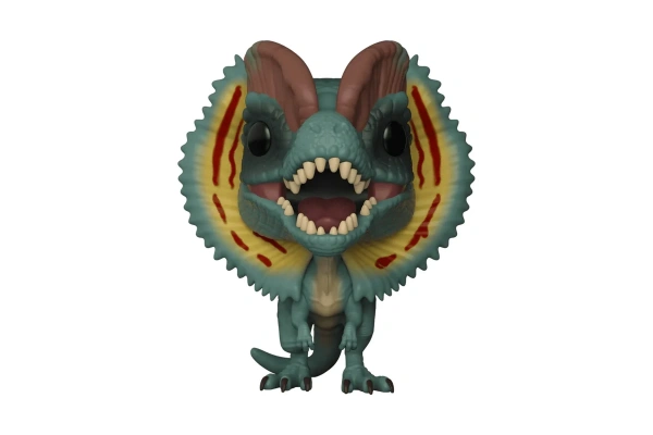 Funko POP Movies Jurassic Park Dilophosaurus