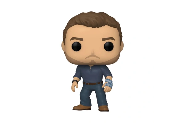Funko POP! Movies: Jurassic World Owen Grady 55295