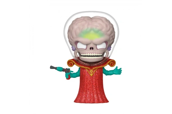 Funko POP Movies: Mars Attacks - Martian Ambassador