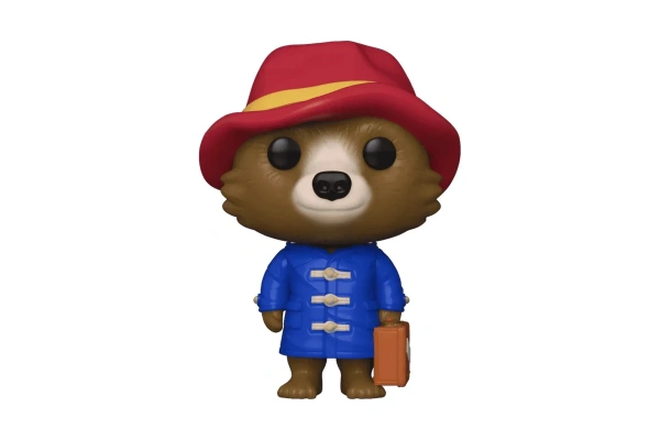 Funko POP Movies: Paddington - Paddington with Suitcase